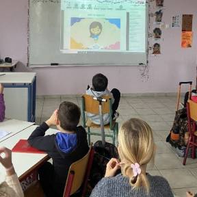 Ασφαλές διαδίκτυο - Τάξεις Β΄ και Γ΄ 