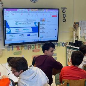 Ημέρα Ασφαλούς Διαδικτύου 2026