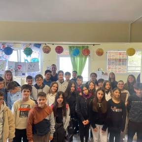 Οι μαθητές των ΣΤ΄ Τάξεων γνωρίζουν τα επαγγέλματα